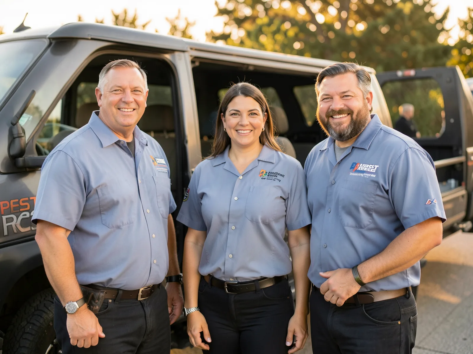 Pest Control company in Argyle, MI